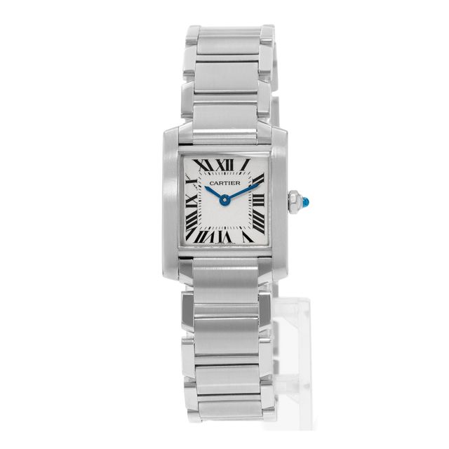 Cartier Tank Francaise W51008Q3 Image 3